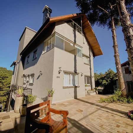 Villary Flats Gramado Exterior foto